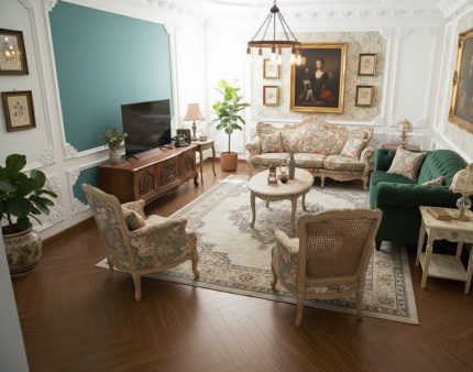 Sàn Gỗ Dream Classy 8mm C200