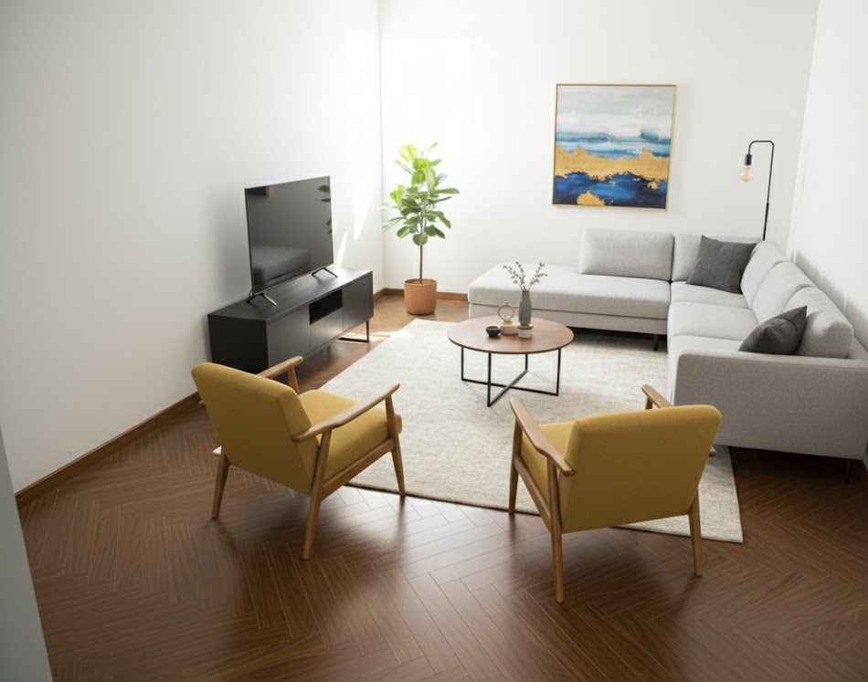 Sàn Gỗ Dream Classy 8mm C200