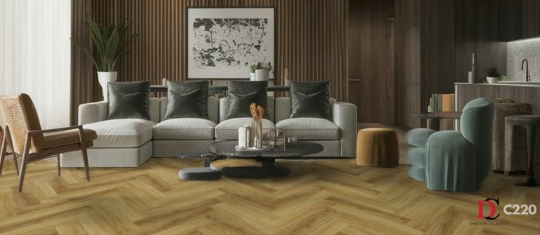 Sàn Gỗ Dream Classy 8mm C220