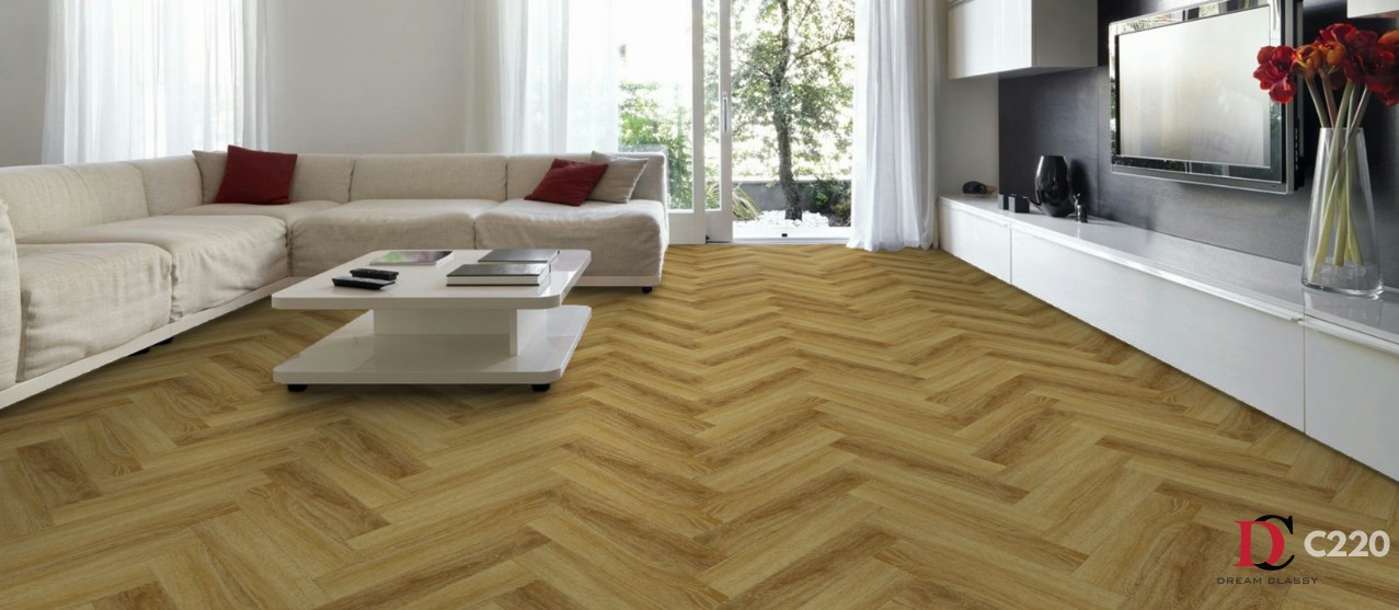 Sàn Gỗ Dream Classy 8mm C220
