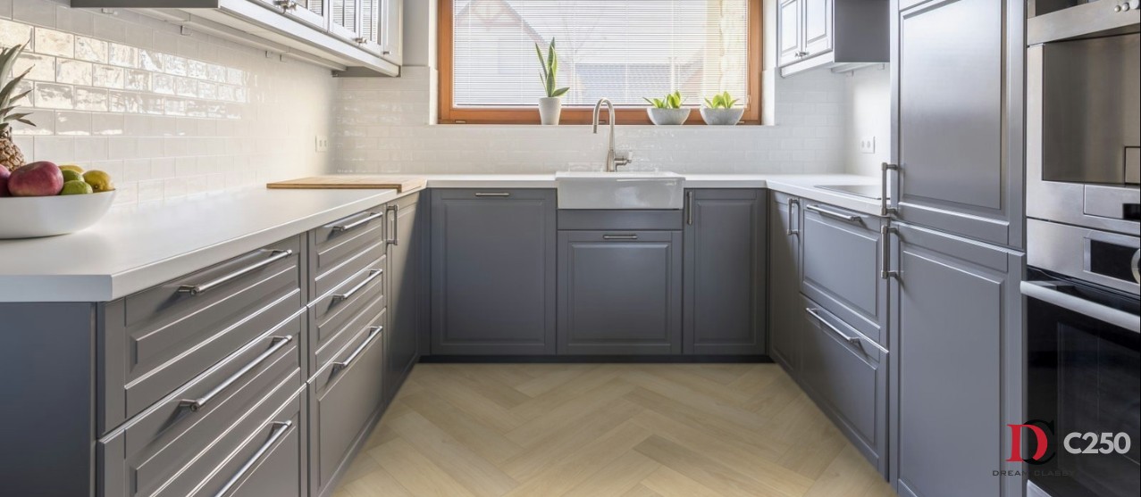 Sàn Gỗ Dream Classy 8mm C250