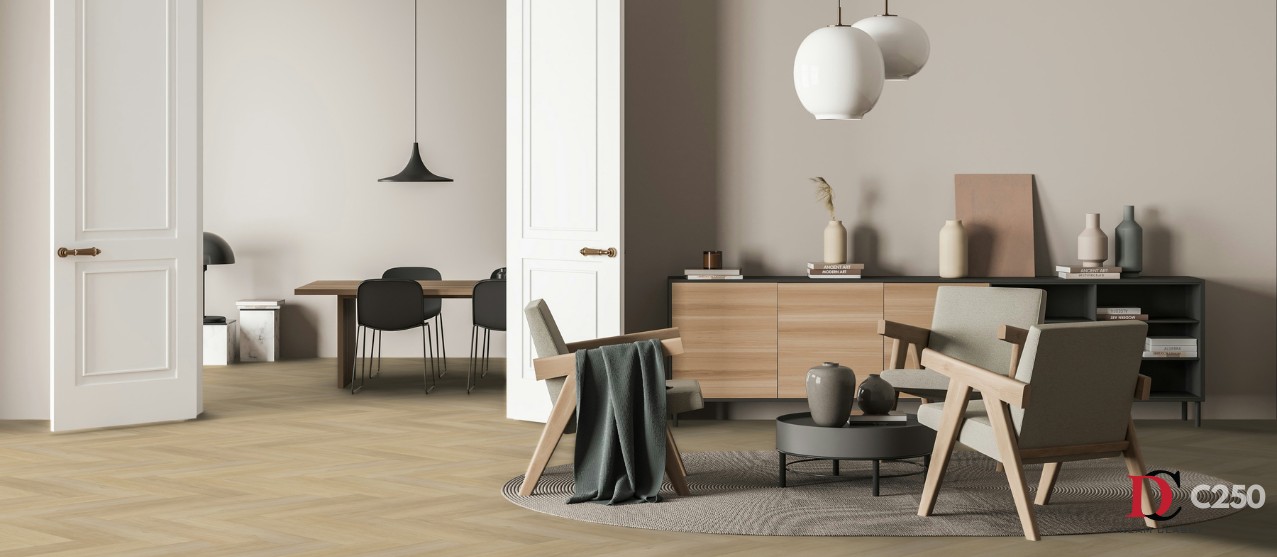 Sàn Gỗ Dream Classy 8mm C250