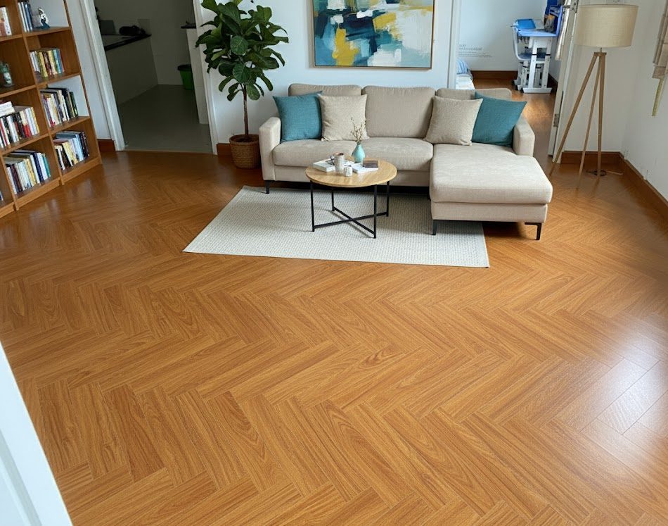 Sàn Gỗ Dream Classy 8mm C300