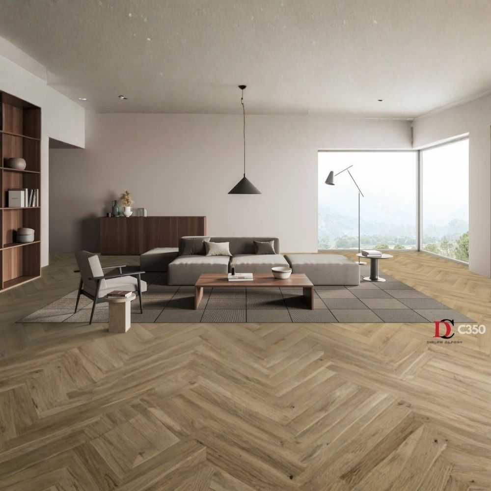 Sàn Gỗ Dream Classy 8mm C350
