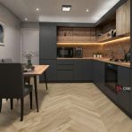Sàn Gỗ Dream Classy 8mm C350
