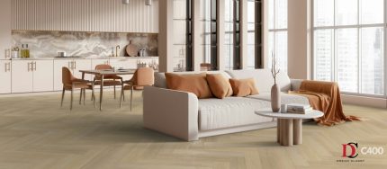 Sàn Gỗ Dream Classy 8mm C400