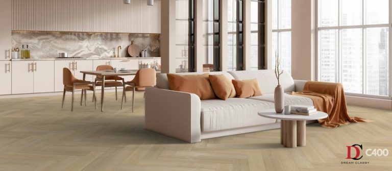 Sàn Gỗ Dream Classy 8mm C400