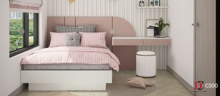 Sàn Gỗ Dream Classy 8mm C500