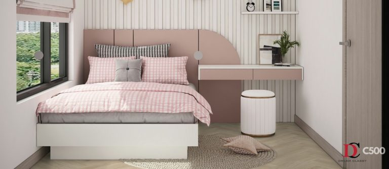 Sàn Gỗ Dream Classy 8mm C500