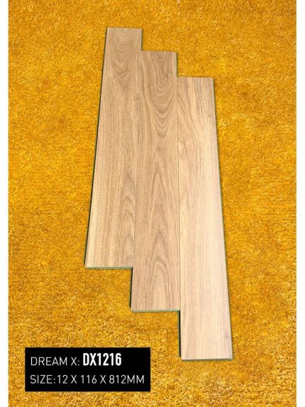 Sàn Gỗ Dream X 12mm DX1216