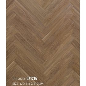 Sàn Gỗ Dream X 12mm DX1216