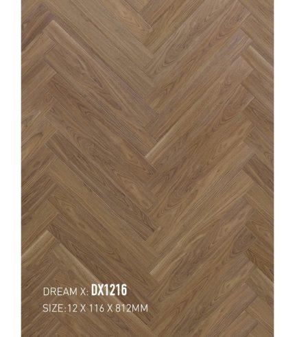 Sàn Gỗ Dream X 12mm DX1216