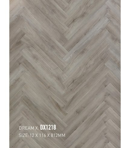 Sàn Gỗ Dream X 12mm DX1218