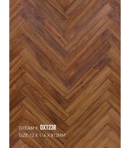 Sàn Gỗ Dream X 12mm DX1238