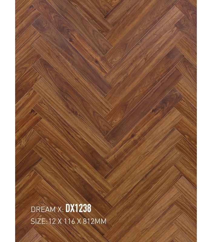 Sàn Gỗ Dream X 12mm DX1238