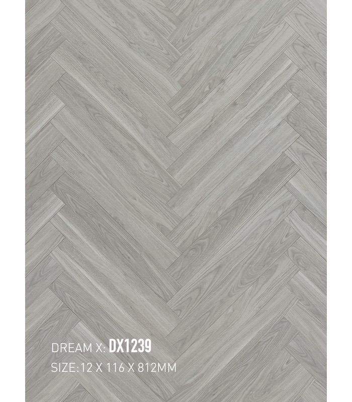 Sàn Gỗ Dream X 12mm DX1239