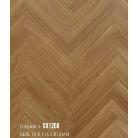 Sàn Gỗ Dream X 12mm DX1268
