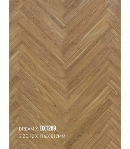 Sàn Gỗ Dream X 12mm DX1269