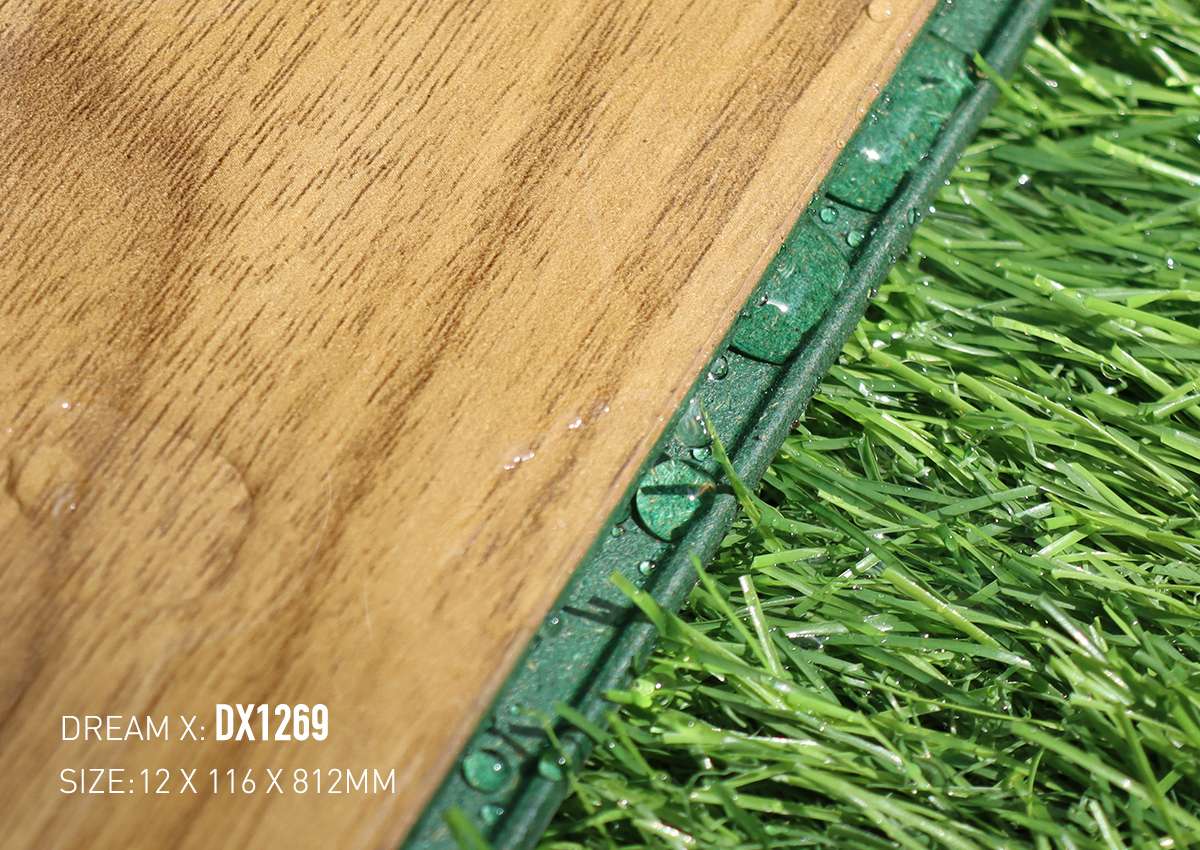Sàn Gỗ Dream X 12mm DX1269