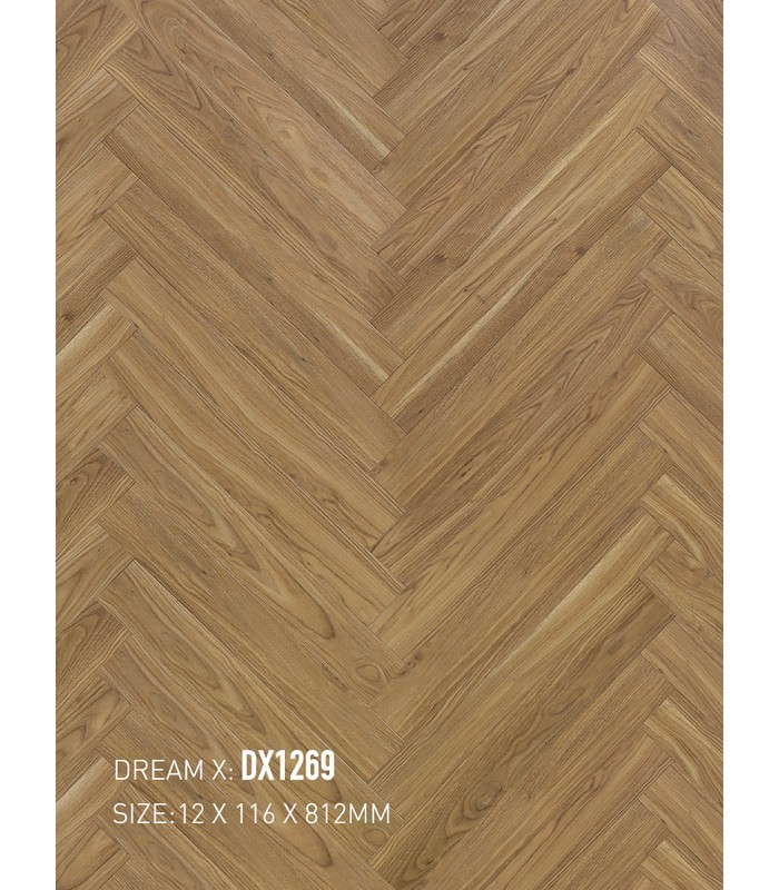 Sàn Gỗ Dream X 12mm DX1269