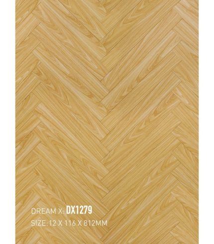 Sàn Gỗ Dream X 12mm DX1279