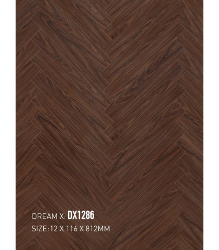 Sàn Gỗ Dream X 12mm DX1286
