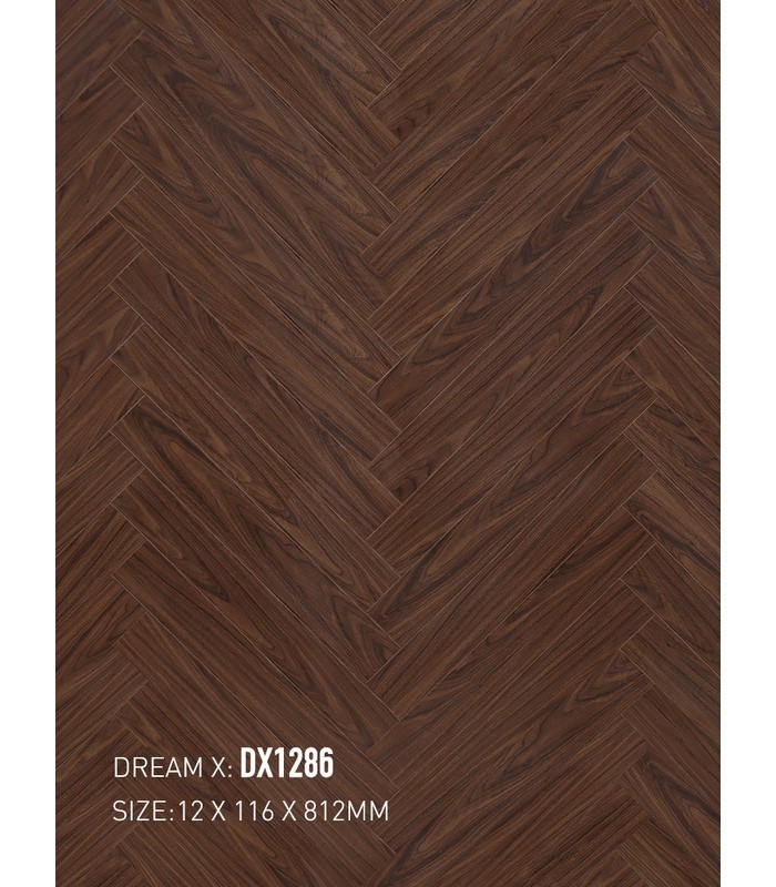 Sàn Gỗ Dream X 12mm DX1286