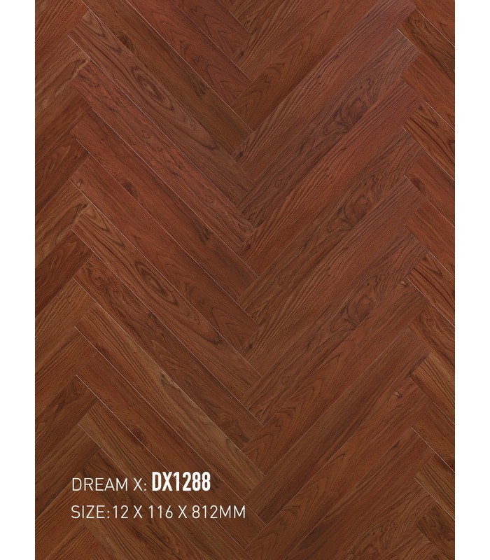 Sàn Gỗ Dream X 12mm DX1288