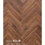 Sàn Gỗ Malay Wood 12mm XC12+88