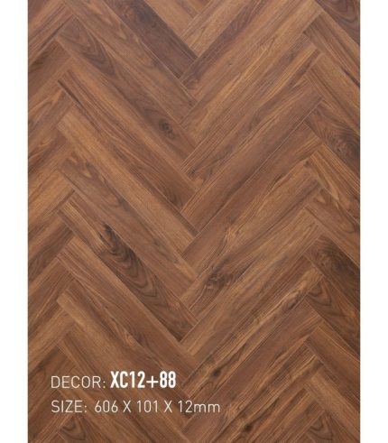 Sàn Gỗ Malay Wood 12mm XC12+88