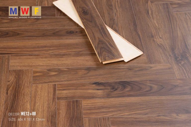 Sàn Gỗ Malay Wood 12mm XC12+88