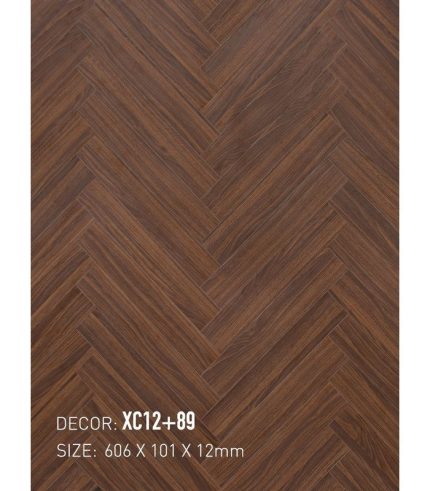 Sàn Gỗ Malay Wood 12mm XC12+98