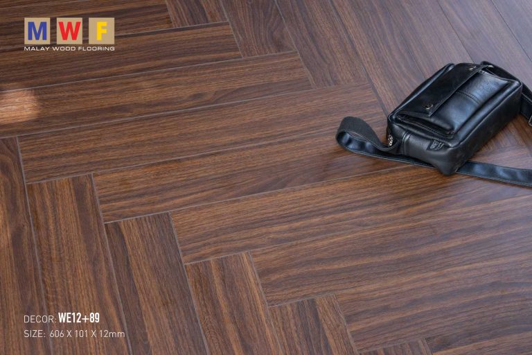 Sàn Gỗ Malay Wood 12mm XC12+98