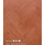 Sàn Gỗ Malay Wood 12mm XC12+98