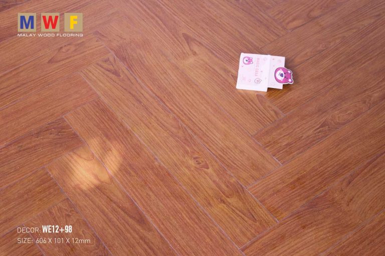 Sàn Gỗ Malay Wood 12mm XC12+98