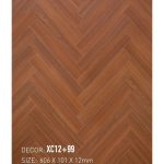 Sàn Gỗ Malay Wood 12mm XC12+99