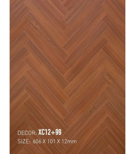 Sàn Gỗ Malay Wood 12mm XC12+99