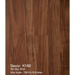 Sàn Nhựa 3K Vinyl 2mm K140