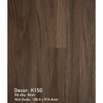 Sàn Nhựa 3K Vinyl 2mm K150