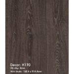 Sàn Nhựa 3K Vinyl 2mm K170
