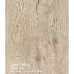 Sàn Nhựa 3K Vinyl 2mm K220