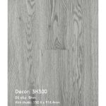 Sàn Nhựa 3K Vinyl 2mm K300