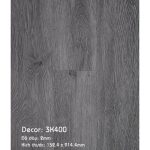 Sàn Nhựa 3K Vinyl 2mm K400