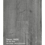 Sàn Nhựa 3K Vinyl 2mm K600
