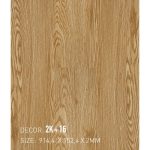 Sàn Nhựa Có Keo 2mm 2K+16