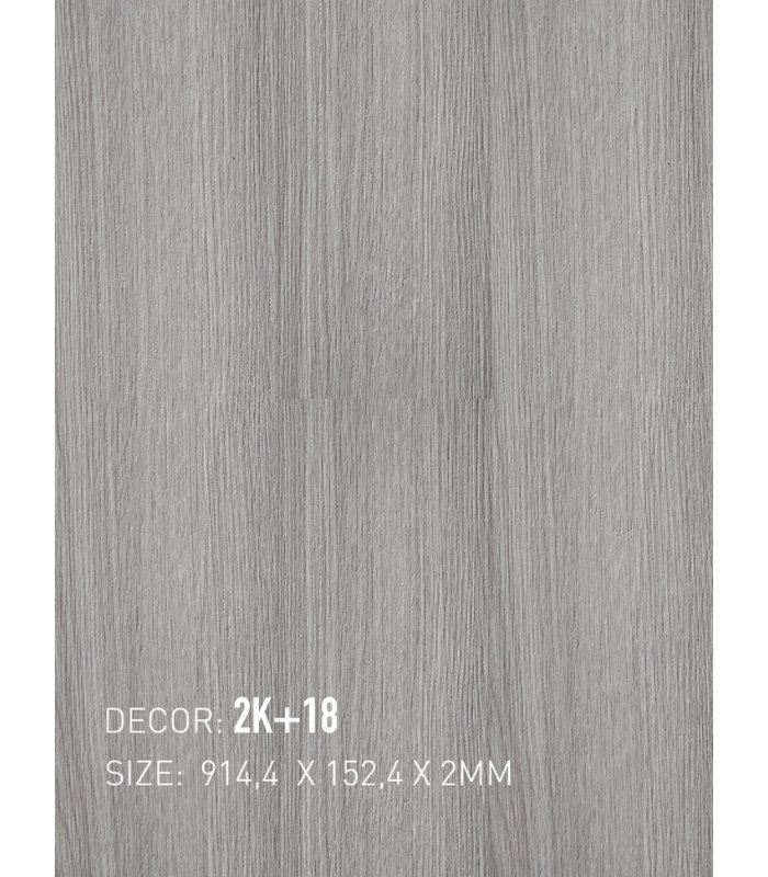 Sàn Nhựa Có Keo 2mm 2K+18