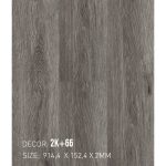 Sàn Nhựa Có Keo 2mm 2K+66