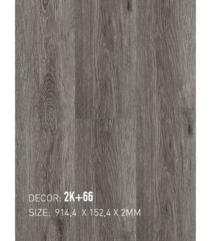 Sàn Nhựa Có Keo 2mm 2K+66