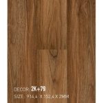 Sàn Nhựa Có Keo 2mm 2K+79