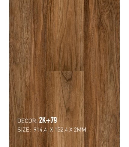 Sàn Nhựa Có Keo 2mm 2K+79